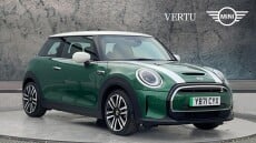 MINI Hatchback 135kW Cooper S Level 2 33kWh 3dr Auto Electric Hatchback